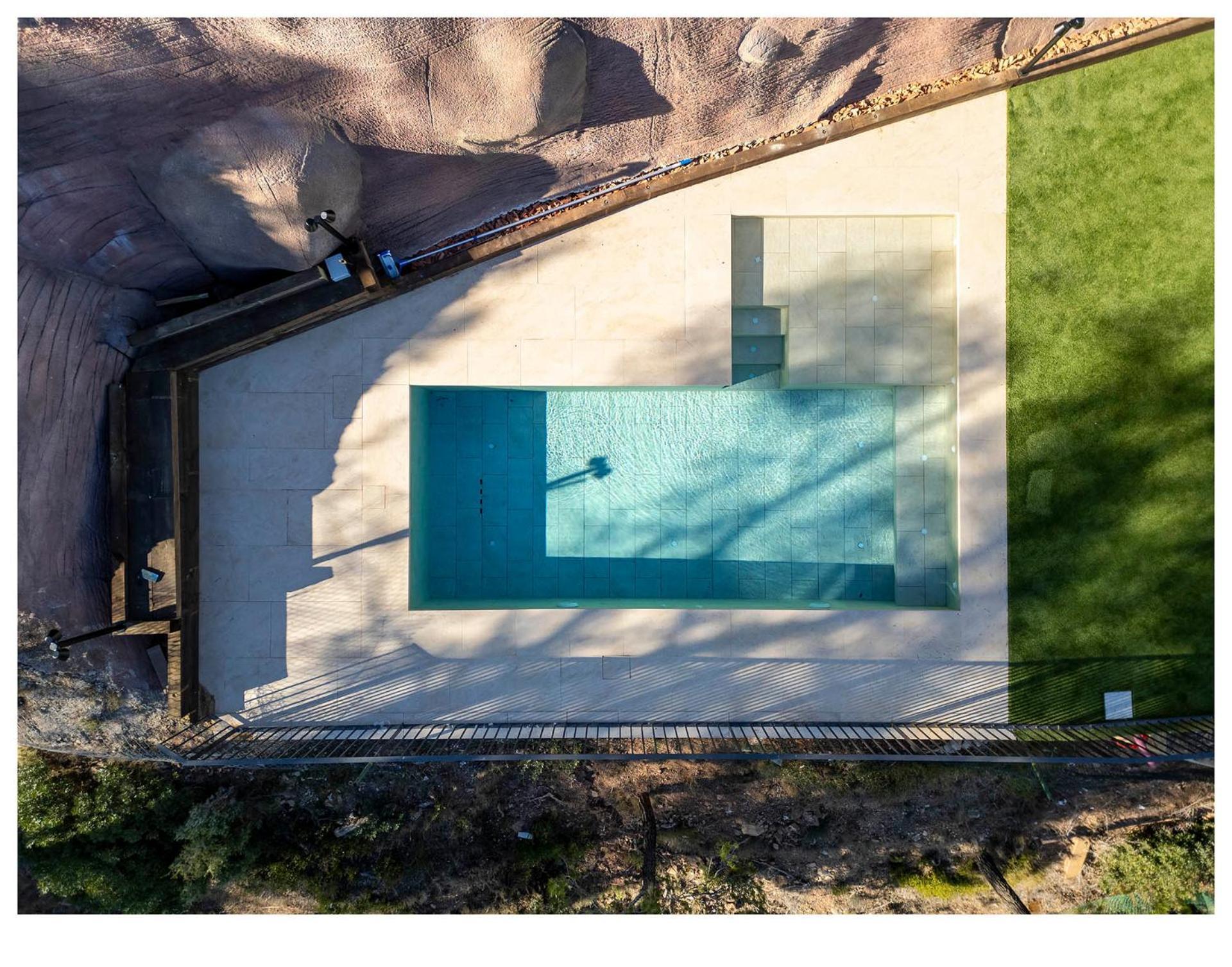 Eagle'S Nest Apartment Castellnou de Bages Bagian luar foto